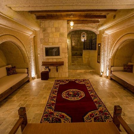 Zara Cave Hotel Göreme Esterno foto