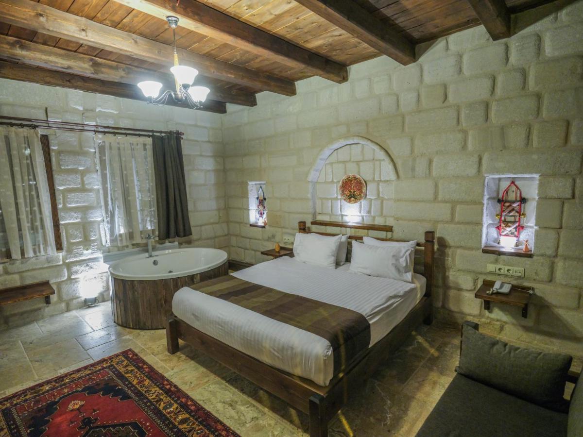 Zara Cave Hotel Göreme Esterno foto