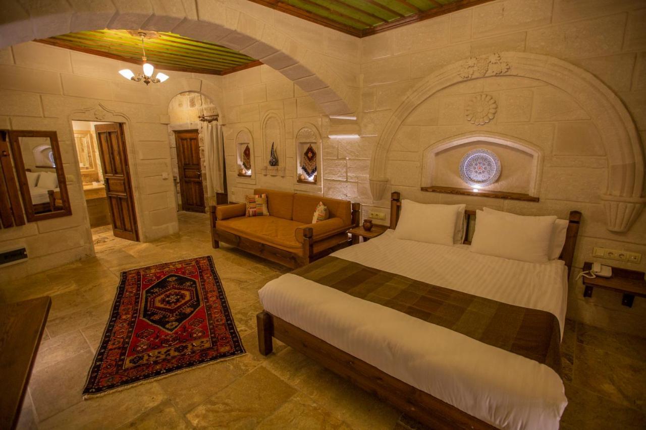 Zara Cave Hotel Göreme Esterno foto