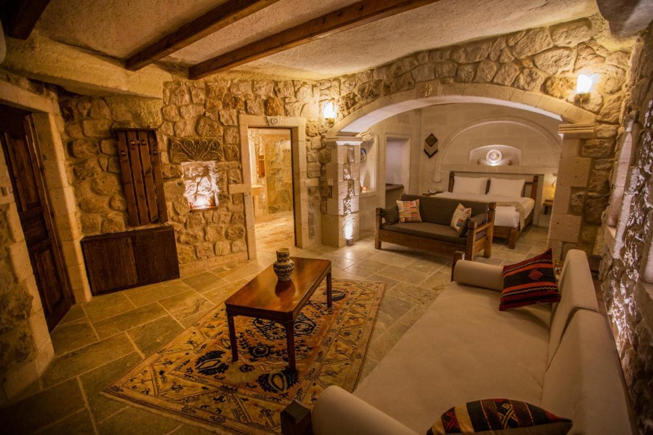 Zara Cave Hotel Göreme Esterno foto