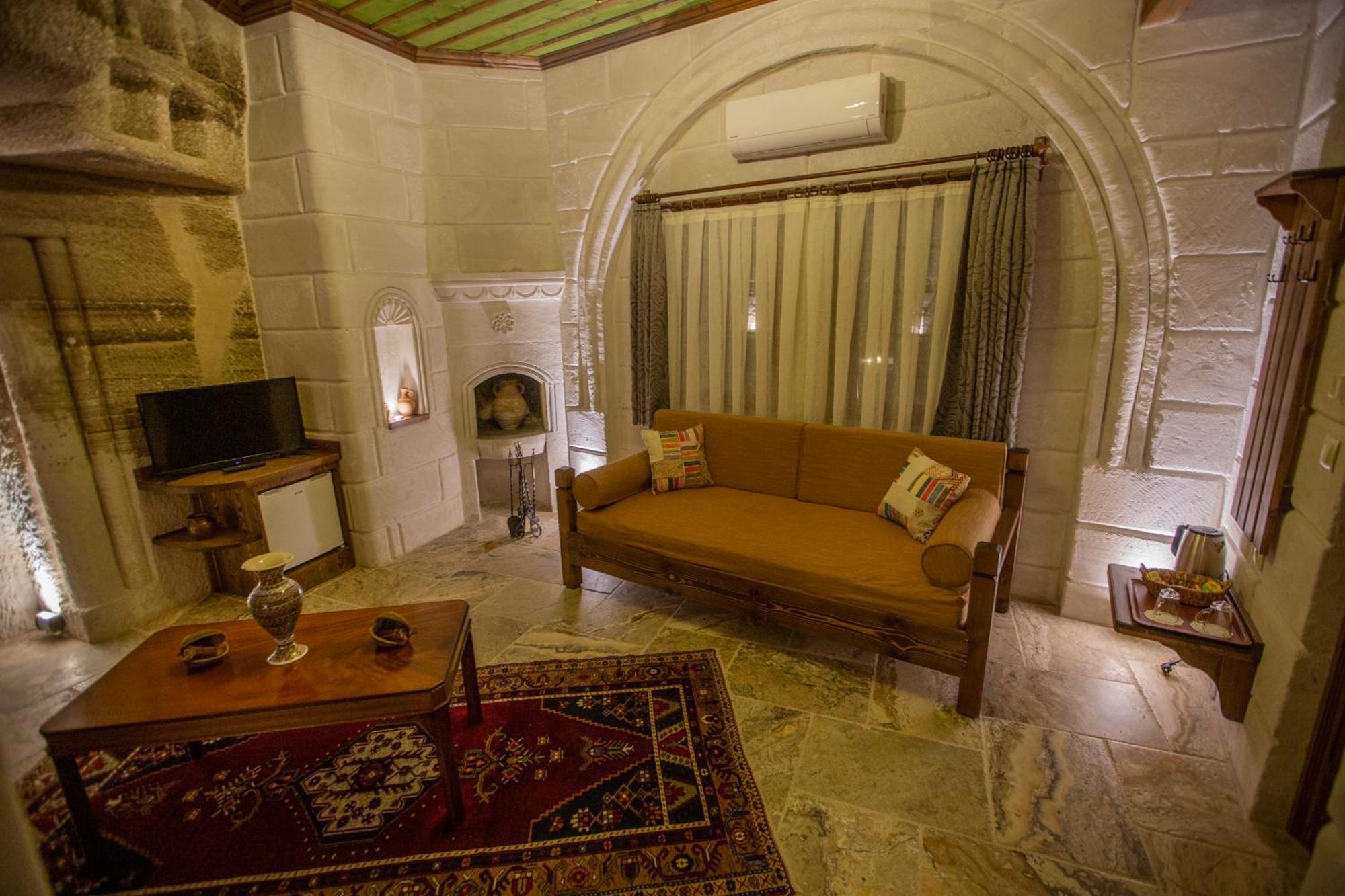 Zara Cave Hotel Göreme Camera foto