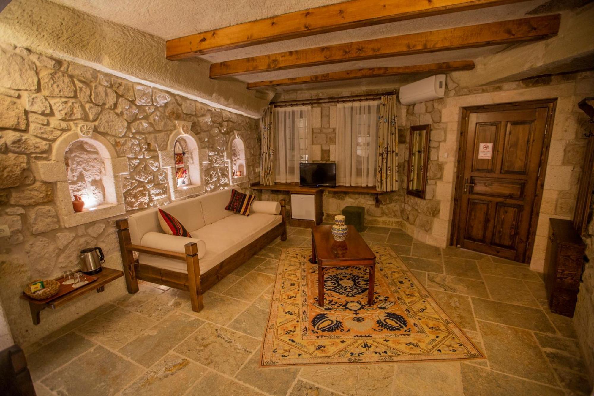 Zara Cave Hotel Göreme Camera foto