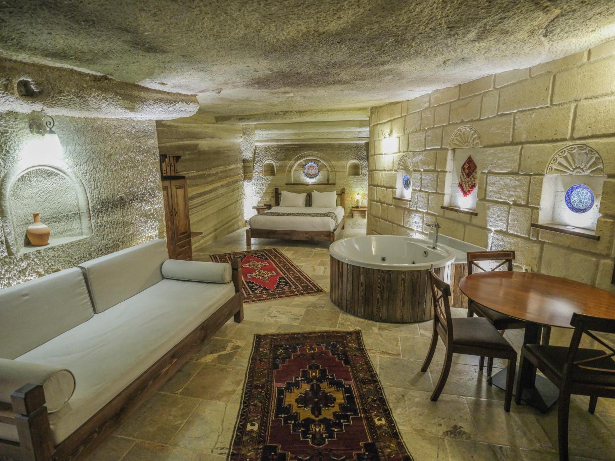 Zara Cave Hotel Göreme Camera foto