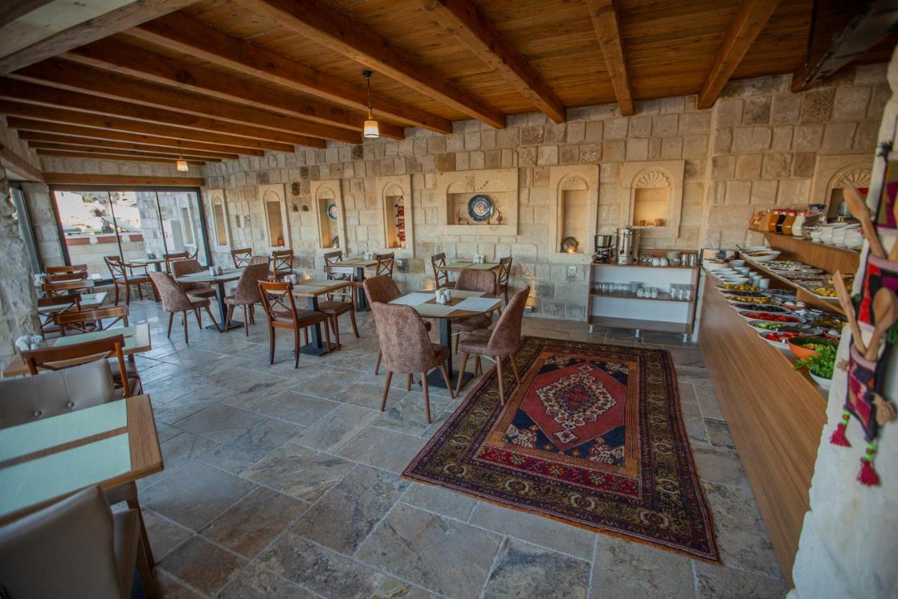 Zara Cave Hotel Göreme Esterno foto
