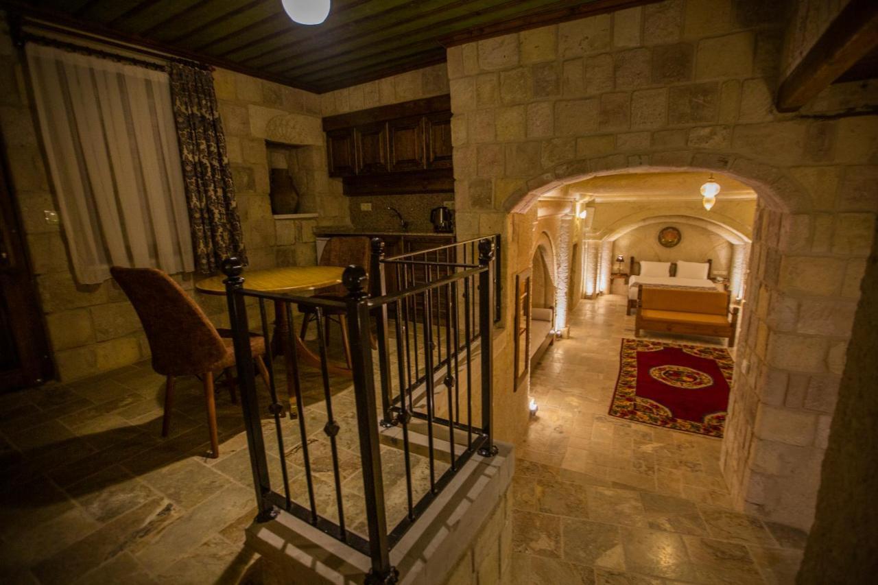 Zara Cave Hotel Göreme Esterno foto