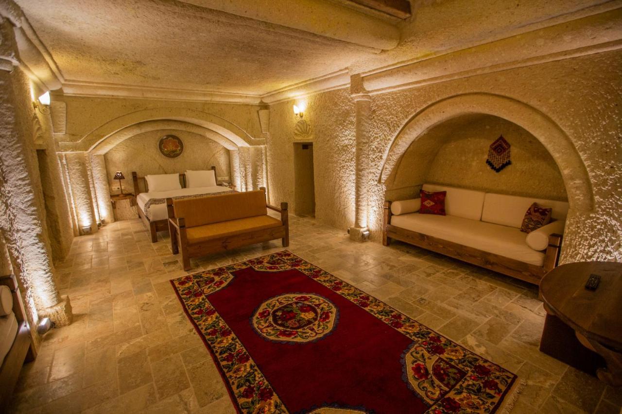 Zara Cave Hotel Göreme Esterno foto