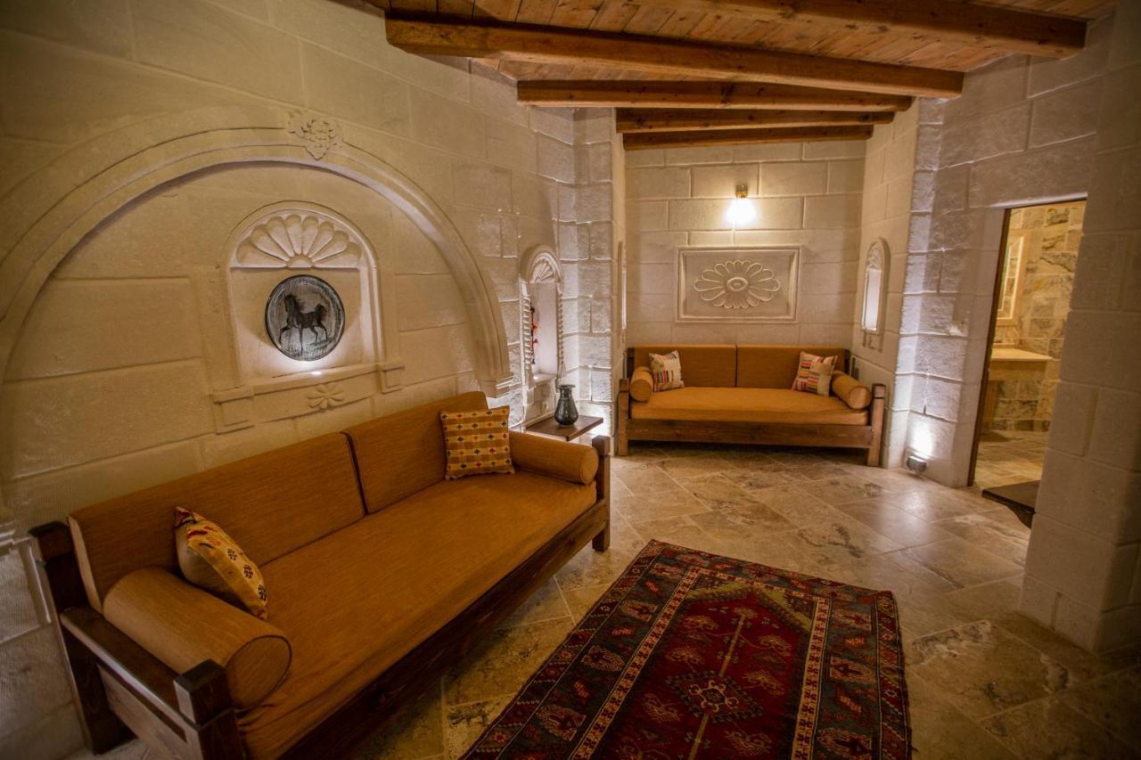 Zara Cave Hotel Göreme Esterno foto