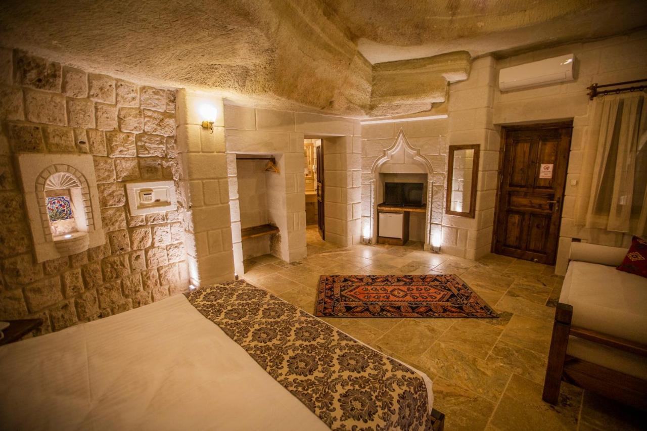 Zara Cave Hotel Göreme Esterno foto
