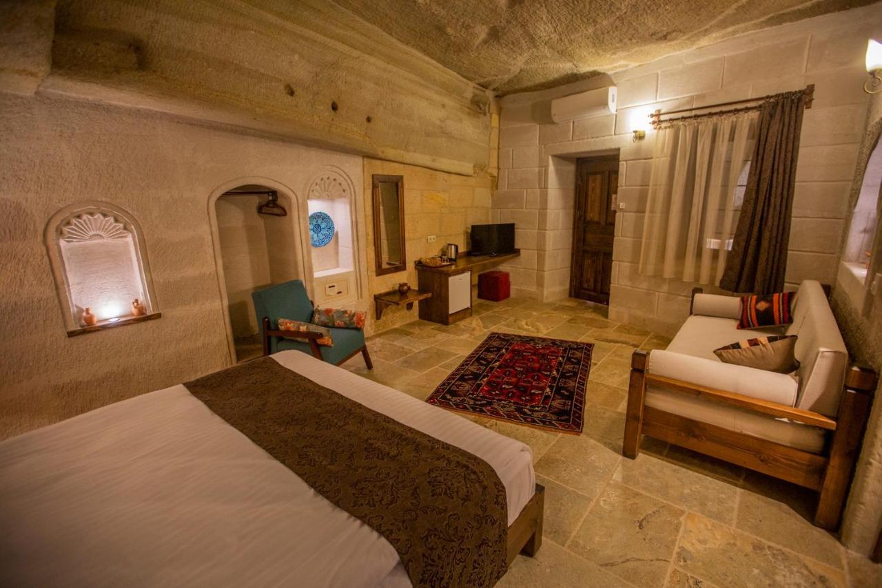 Zara Cave Hotel Göreme Esterno foto