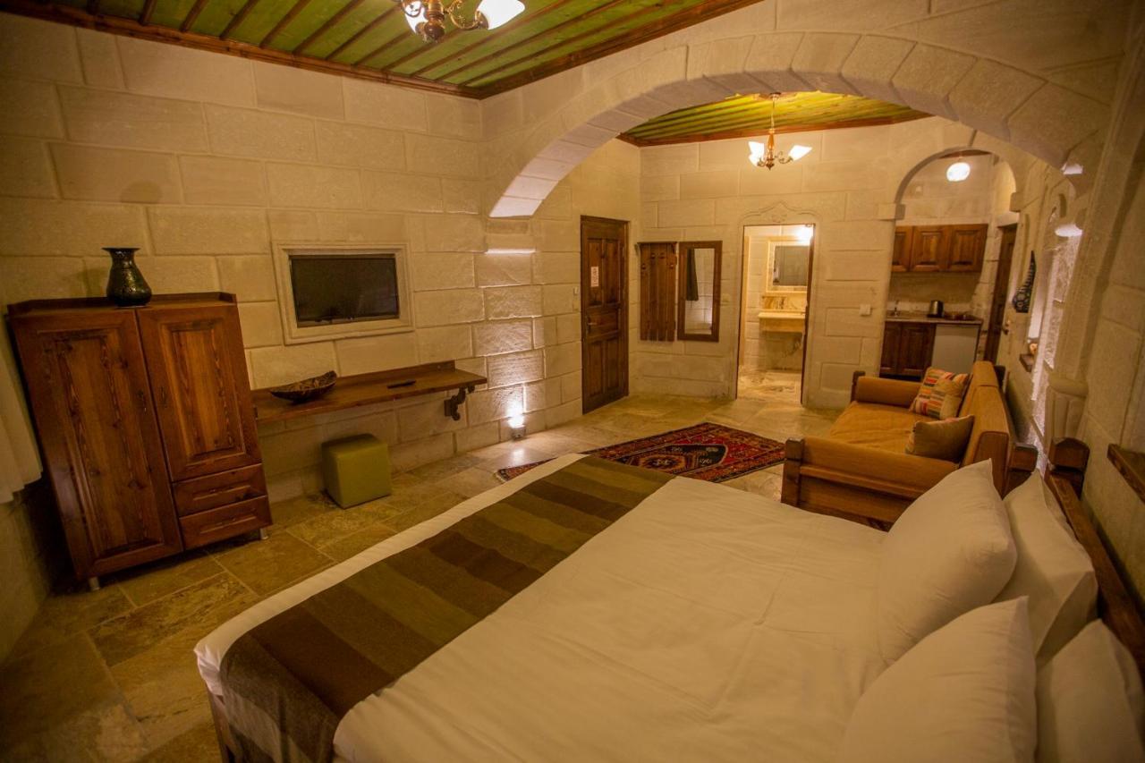 Zara Cave Hotel Göreme Esterno foto
