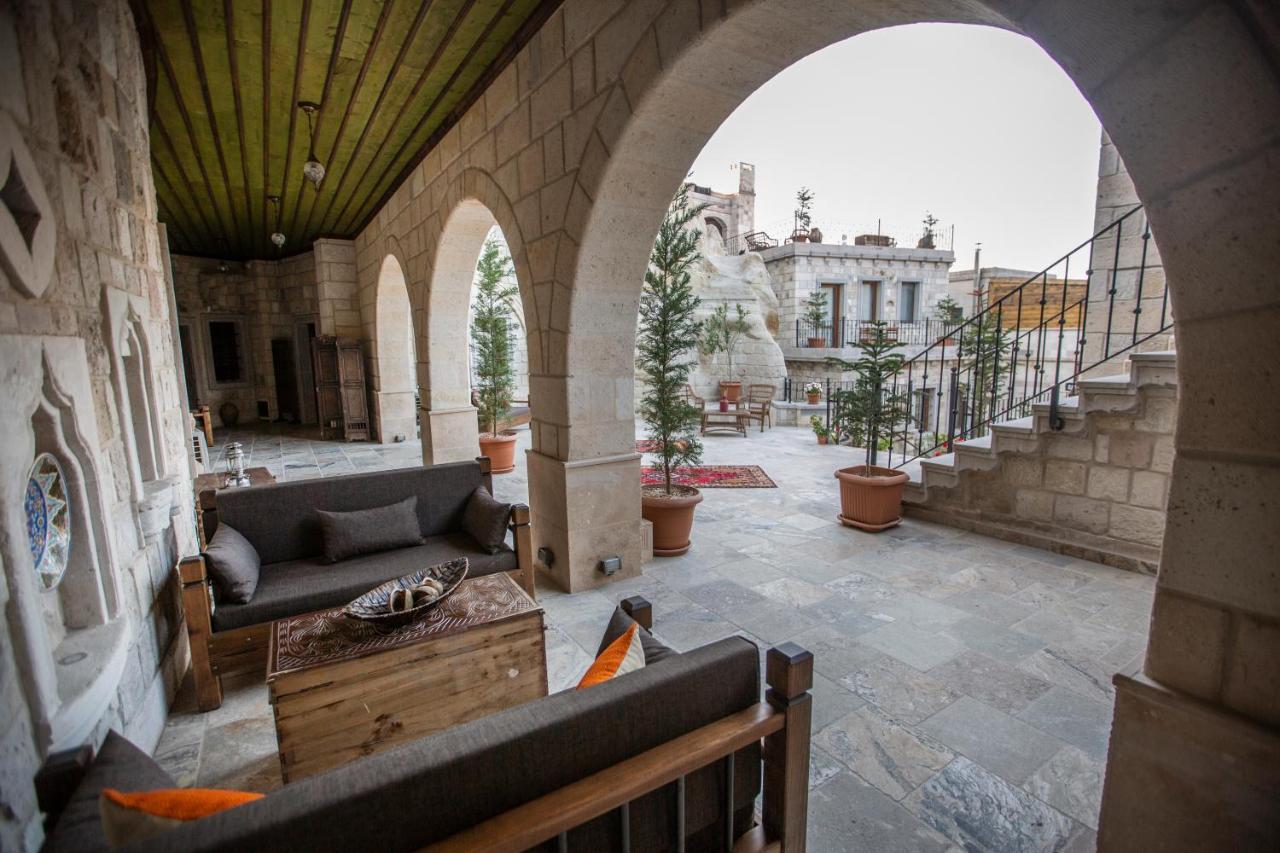 Zara Cave Hotel Göreme Esterno foto