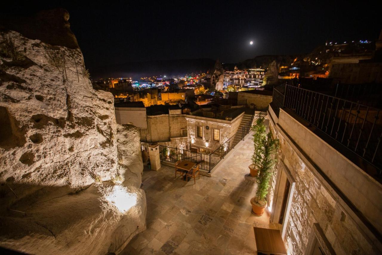 Zara Cave Hotel Göreme Esterno foto