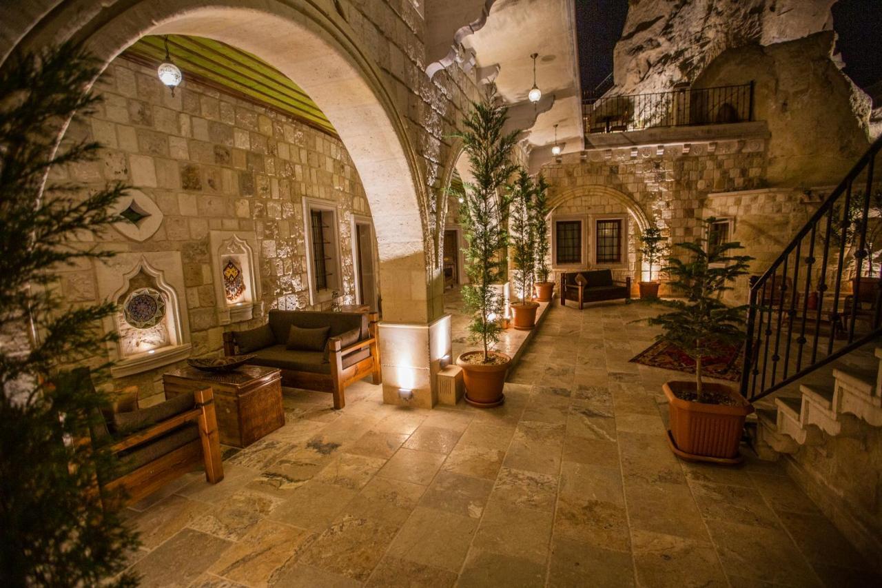 Zara Cave Hotel Göreme Esterno foto