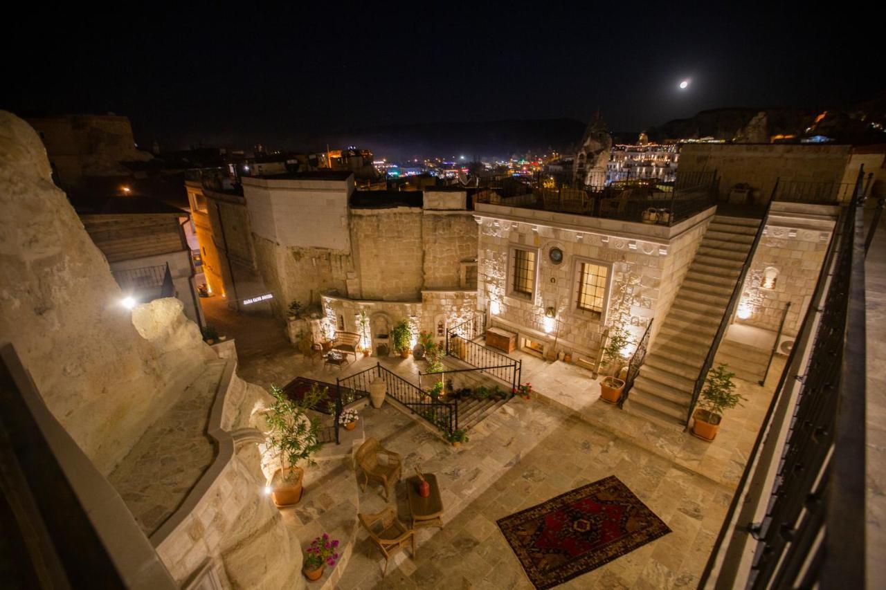 Zara Cave Hotel Göreme Esterno foto