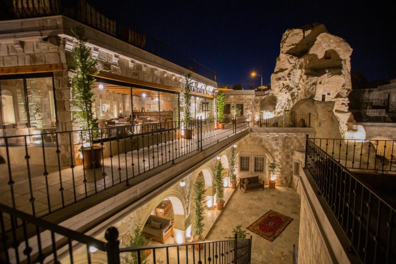 Zara Cave Hotel Göreme Esterno foto